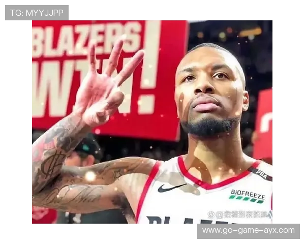 利拉德终场绝杀,开拓者史诗一刻