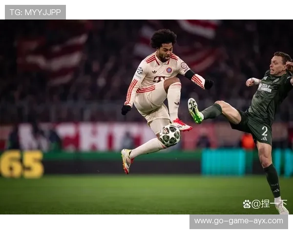 德甲拜仁内外结合强势,对手难以招架