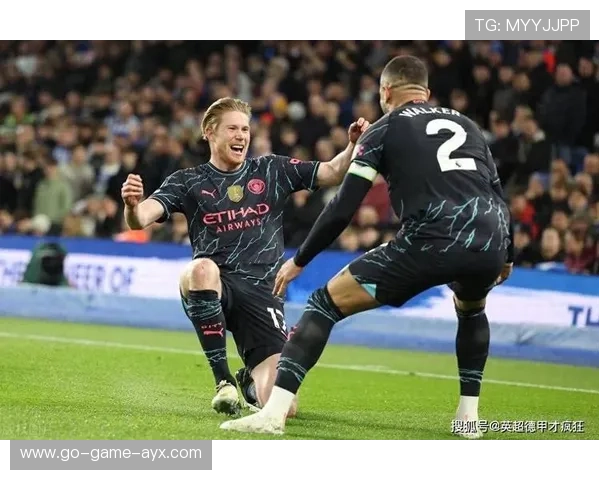 德布劳内直塞哈兰德禁区补射得手 德布劳内直塞哈兰德禁区补射得手