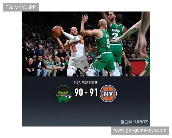 凯尔特人若早早落后，换谁能瞬间撕裂防线？