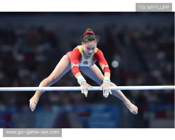 奥运体操选手落地动作稳健受到高度评价